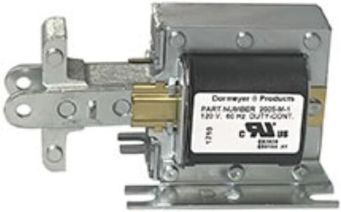 GARGADEORORPROJECT ™ Part -Manaras Opera solenoids 700 -M -Solenoid001 -usa Pendor 100 ٪ OEM المصنّعين مع تواريخ إنتاج جديدة. Garage Door Project ™ (solenoidswitch120v) in Kuwait