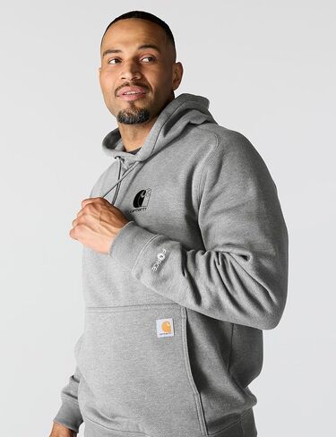 قوة Carhartt Men Force Most Most Light Light Logo Sweatshirt in Saudi Arabia