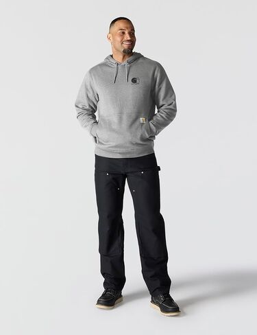 قوة Carhartt Men Force Most Most Light Light Logo Sweatshirt in Saudi Arabia