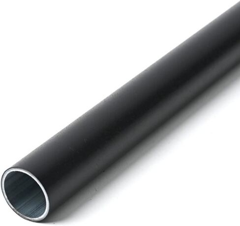 10-pack 1-1/10″ OD 5’ (1500mm) long Japanese Made Galvanised Steel Pipe with AAS Resin Coating Round Pipe, Metal Tube for Industry, DIY, Construction, (1.1in x 10 x 5ft) in Saudi Arabia