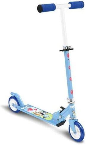 Bluey 60198 Scooter 2 Wheels Blue in Kuwait