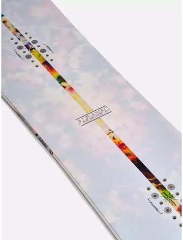 K2 Almanac Unisex Snowboard in Saudi Arabia