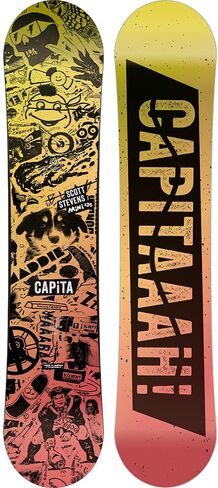 Capita Scott Stevens Mini Snowboard in Kuwait