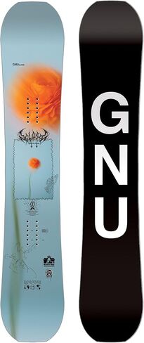GNU Gloss Womens Snowboard in Kuwait