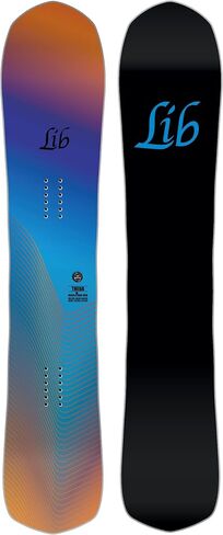 Lib Tech Theda Womens Snowboard in Kuwait