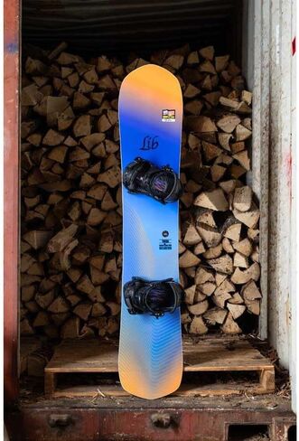 Lib Tech Theda Womens Snowboard in Kuwait