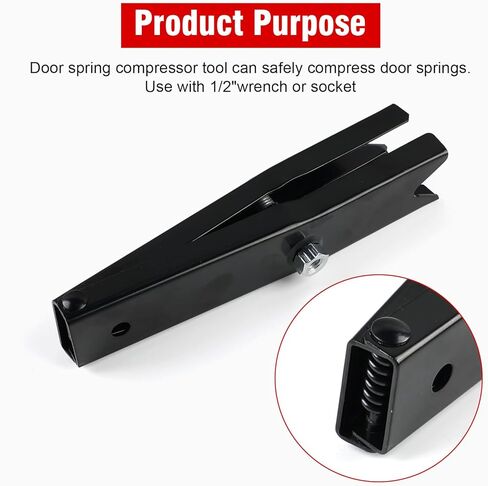 دبوس مفصل الباب العلوي الأمامي ومجموعة إصلاح جلبة + دبوس الأسطوانة + أداة زنبرك الباب ملائمة لـ GMC Yukon Suburban Tahoe Chevy C1500 C2500 C3500 K1500 K2500 K3500 in Kuwait