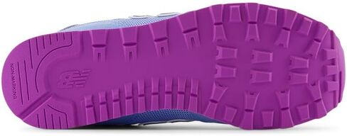 New Balance 515 V1 Lace-up Sneaker, Rose Sugar/Dragon Berry, 13.5 Wide US Unisex Little_Kid in Saudi Arabia