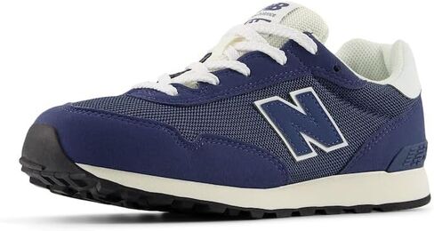 New Balance 515 V1 Lace-up Sneaker, Rose Sugar/Dragon Berry, 13.5 Wide US Unisex Little_Kid in Saudi Arabia