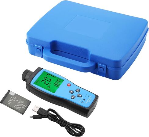 0 ~ 25 ٪ محمولة O2 Meter AR8100 كاشف الأكسجين القابل لإعادة الشحن للصناعة الخارجية in Saudi Arabia