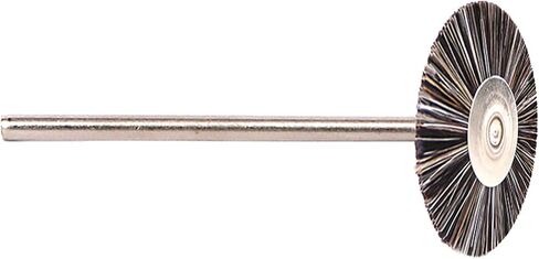 فرشاة مثبتة ، شعر الماعز الرمادي ، 22 مم ، 2.35 ملم (12 PK) in Saudi Arabia