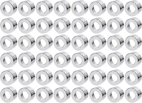 Red 48pcs Motorcycle Engine Bolt Cover Caps Kit Fit for Harley M8 Sportster XL Dyna Softail Touring Road King Electra Street Glide Trike in Saudi Arabia