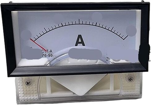 1PCS Amperemeter with Frame AC 1A-600A 69L17-A 86 * 46MM(1A) in Saudi Arabia