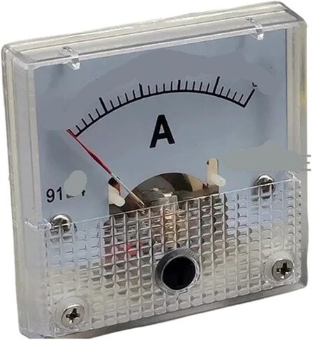 91L4-A AMMETER 1A-500A 45X45MM (400A) in Saudi Arabia