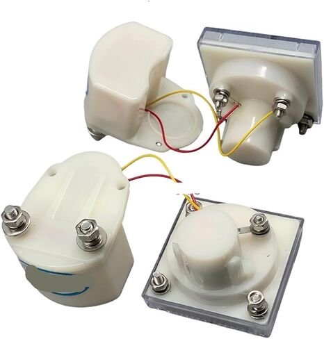 91L4-A AMMETER 1A-500A 45X45MM (400A) in Saudi Arabia