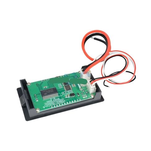 1PCS DIGATION DISTRED VOLTMETER DC 100V/10A 1000W مع سلك in Saudi Arabia
