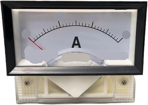 DC Voltmeter 86 * 46MM(75A(75mA)) in Saudi Arabia