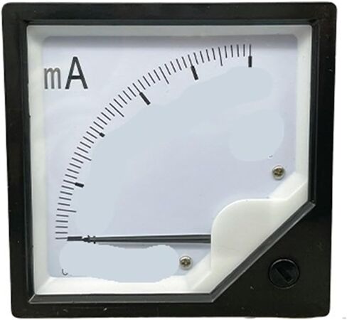 1PCS 6C2 1MA-1000MA Amperemeter(1mA) in Saudi Arabia