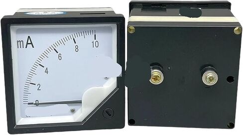 1PCS 6C2 1MA-1000MA Amperemeter(1mA) in Saudi Arabia