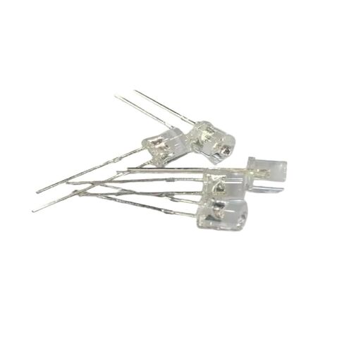 1000pcs مسطحة أعلى 5 مم زرقاء الصمام الثنائي الصمام الثنائي ماء صافي 5 مم 5 مم ساطعة واسعة الزاوية مصباح الصمام الثنائي المصباح الصمام الثنائي المصباح من خلال ثقب جديد 2025 للوصول عالية للجودة in Kuwait