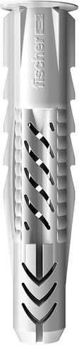Fischer 542453 UX ، Gray ، Dowel 8 × 50 مم ، مجموعة من 50) in Saudi Arabia