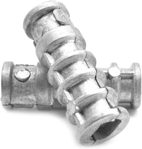 1/4 "× 1" تأخر توسع برغي درع قصير الزنك سبيكة PK 25 in Saudi Arabia