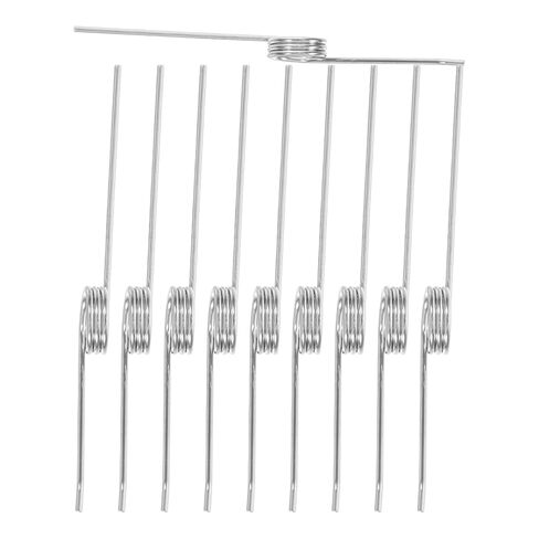 ciieeo 10pcs metal springs for trash can can leid can lef springs tors stors in Kuwait