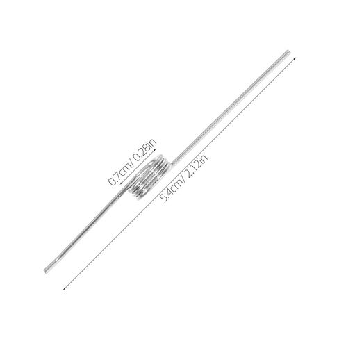 ciieeo 10pcs metal springs for trash can can leid can lef springs tors stors in Kuwait