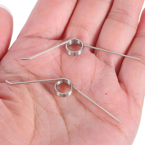 ciieeo 10pcs metal springs for trash can can leid can lef springs tors stors in Kuwait
