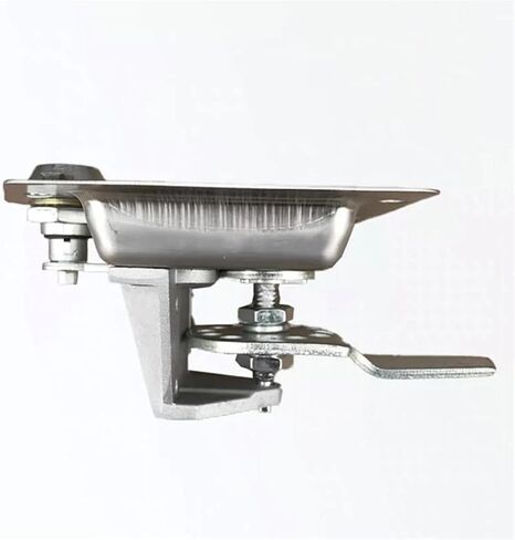 304 FESTER TELANEL T-PANEL LOCK SEMI-TRUCK TRAILER TOOLL TOOLET LOCK 1PCS (MS0001-2) in Saudi Arabia