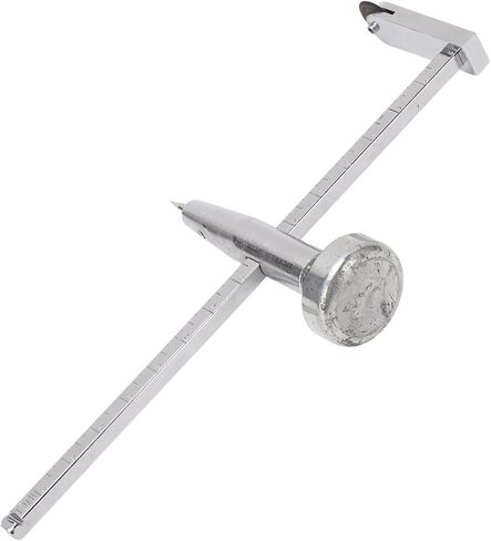 Lightweight and Stainless Steel Circular Hole Cutter, Hole Cutter, Industrial Drywall Construction Decoration for Circle Cutting in Saudi Arabia