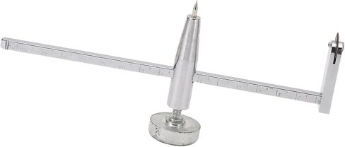 Lightweight and Stainless Steel Circular Hole Cutter, Hole Cutter, Industrial Drywall Construction Decoration for Circle Cutting in Saudi Arabia