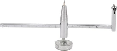 Lightweight and Stainless Steel Circular Hole Cutter, Hole Cutter, Industrial Drywall Construction Decoration for Circle Cutting in Saudi Arabia