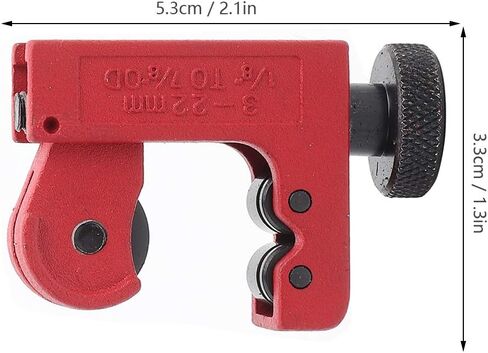 Mini Cutting Saw, Robust Metal Archery Cutter, Cutting Diameter 3-22 Mm in Saudi Arabia