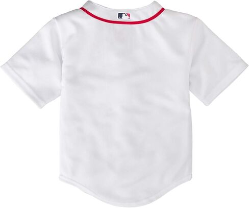 Boston Red Sox MLB Infants 12-24 Months White Home Team Jersey in Saudi Arabia