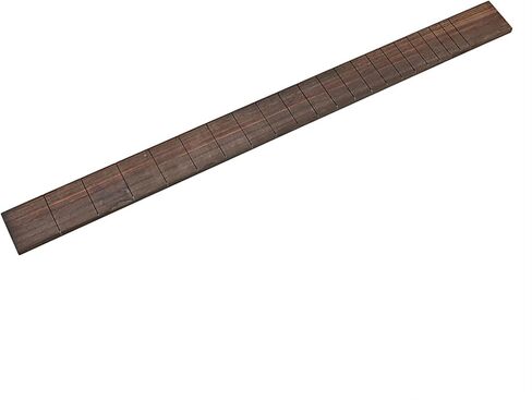 21 Fret Box Guitar Fretboards Rosewoods Fingerboard Guitar Replacement Parts for Electric Acoustic Guitar in Saudi Arabia
