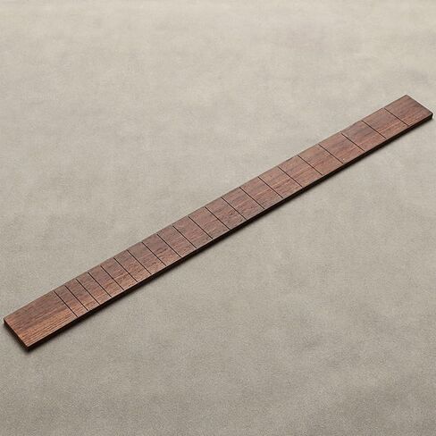 21 Fret Box Guitar Fretboards Rosewoods Fingerboard Guitar Replacement Parts for Electric Acoustic Guitar in Saudi Arabia