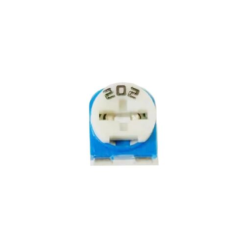 20pcs RM065 trimmer potentiometer متغير المقاوم 100R-1M OHM 3 دبوس DIP دقة الجهد الدقة القابلة للتعديل لمشاريع DIY الإلكترونيات (500 كيلو أوم) in Saudi Arabia