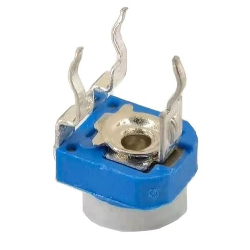 20pcs RM065 Trimmer Potentiometer Variable Resistor 100R-1M Ohm 3 Pin DIP Adjustable Precision Potentiometer for Electronics DIY Projects (200K-Ohm) in Saudi Arabia
