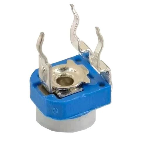 20pcs RM065 Trimmer Potentiometer Variable Resistor 100R-1M Ohm 3 Pin DIP Adjustable Precision Potentiometer for Electronics DIY Projects (50K-Ohm) in Saudi Arabia