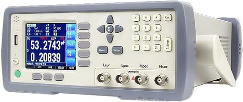 اختبار مقاومة DC Benchtop مع نطاق قياس 1μΩ ～ 20mΩ دقة 0.05 ٪ وظيفة تعويض درجة الحرارة عالي الأداء المعالجات الدقيقة أوتوماتيكي ، 10 نطاقات in Saudi Arabia