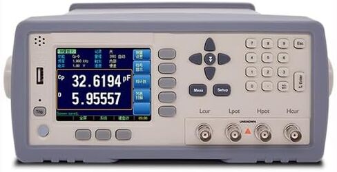 اختبار مقاومة DC الرقمي مع نطاق القياس 1μΩ ～ 20mΩ دقة 0.05 ٪ داخلي ، يدوي ، خارجي ، بنية المشغل عن بعد في 14 BIN مقارنات وظيفة تعويض درجة الحرارة in Saudi Arabia