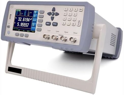اختبار مقاومة DC الرقمي مع نطاق القياس 1μΩ ～ 20mΩ دقة 0.05 ٪ داخلي ، يدوي ، خارجي ، بنية المشغل عن بعد في 14 BIN مقارنات وظيفة تعويض درجة الحرارة in Saudi Arabia