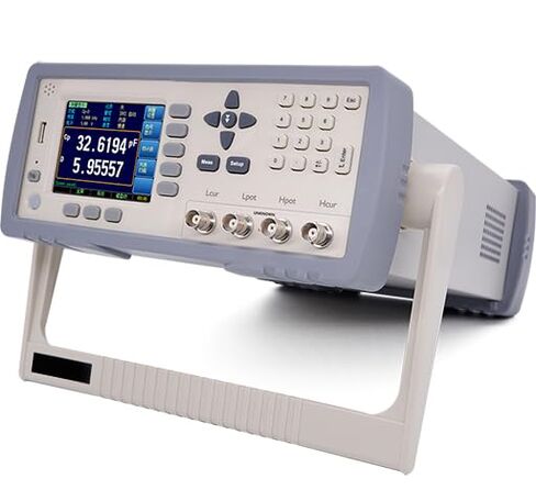 اختبار مقاومة DC مع نطاق قياس 1μΩ ～ 20mΩ دقة 0.05 ٪ ARM المعالج الدقيق الحد الأقصى لسرعة أخذ العينات 7ms وظيفة تعويض درجة الحرارة متوافقة مع مجموعة أمر SCPI in Kuwait