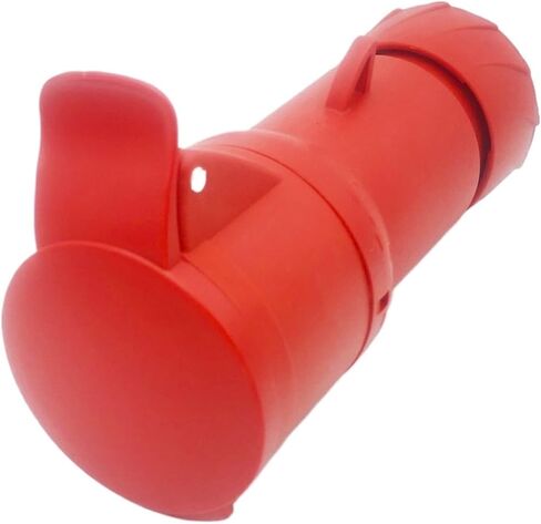 PKY16M435 five-core 16A mobile straight industrial socket 380-415V connector 3P+N+E(Mobile socket PKY16M435) in Saudi Arabia