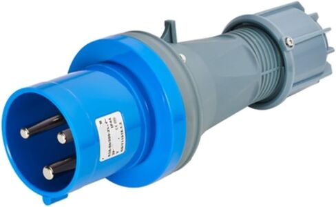 IP44 الصناعي 63A Typ641 643 645 (Typ645 5 Core 63A) in Saudi Arabia