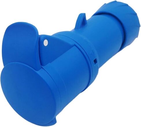 PKY16M423 Three-Core 16A Mobile Socket Socket 200-250V Connector 2P+E مرحلة واحدة (Socket Mobile PKY16M423) in Saudi Arabia