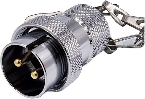 استبدال موصل الطيران NCS-252-SPM الذكور مع دبابيس السلسلة 2 (10A 250V) (المكونات NCS 252 SPM) in Saudi Arabia