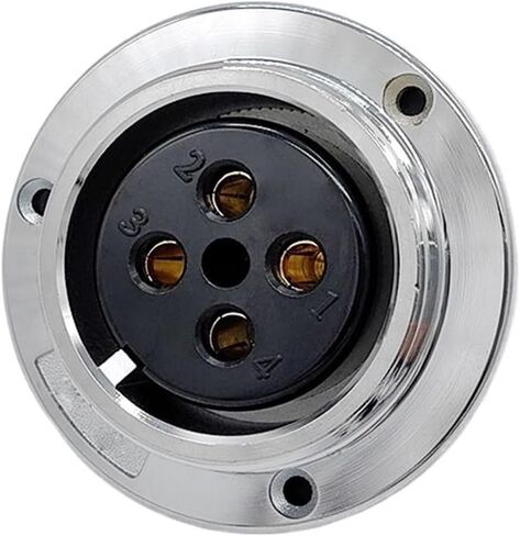 استبدال موصل الطيران الإناث NCS-444-RF 4 ثقوب (30A 250V) (المقبس NCS-444-RF) in Saudi Arabia