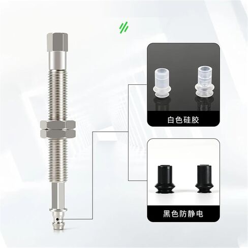 1PCS CUPTING PACTAM CUPTION ZPT06/08BNK/BSK/BNJ/BSJ6/10/15/25-B5-A8 PNEUMATIC BUMERTITS (ZPT08BNJ6-B5-A8) in Saudi Arabia